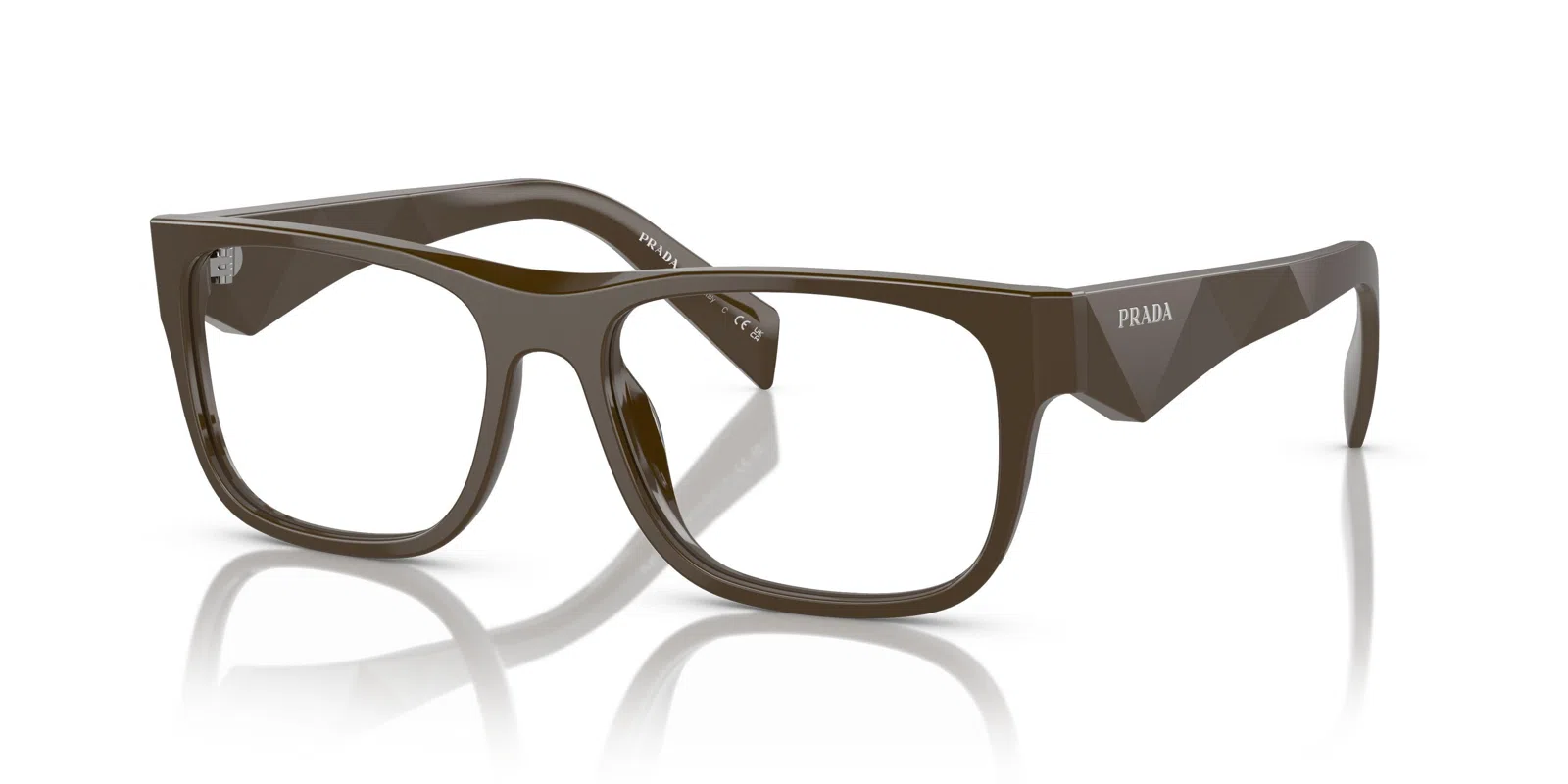 Prada 22ZV Eyeglasses - view 7